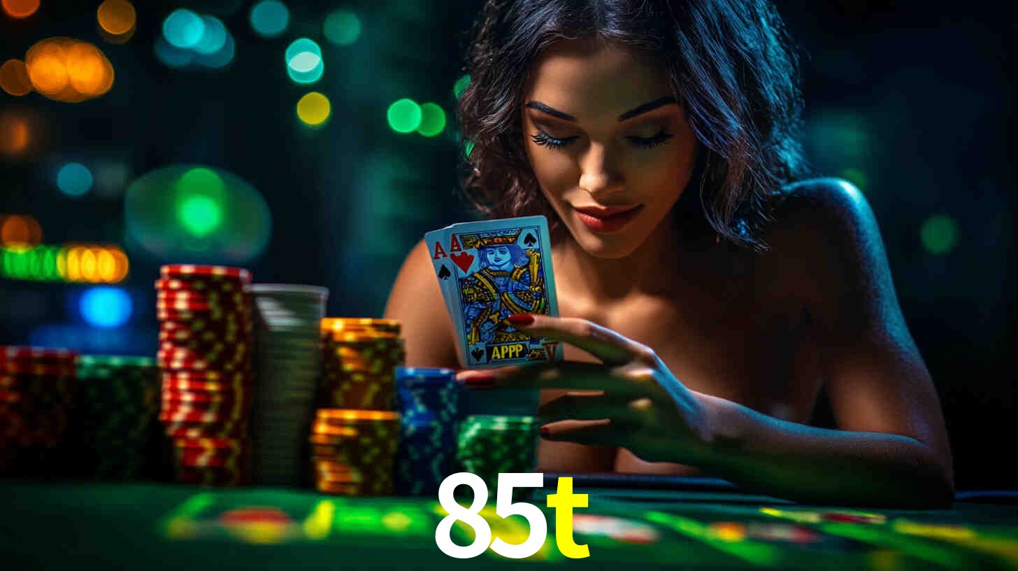 Estatísticas 85t