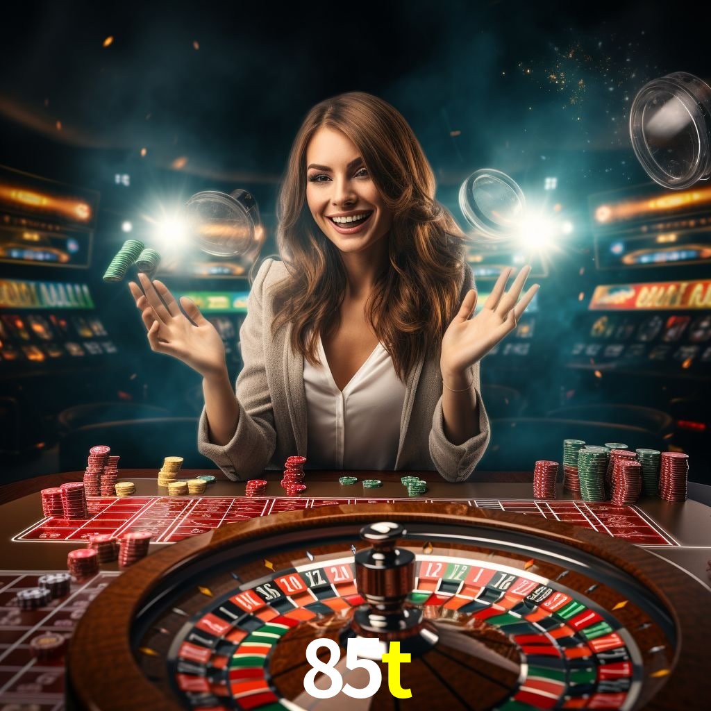 85t: Seu Cassino Premiado com Pagamentos Rápidos