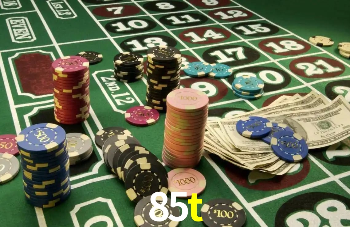 85t - Tiro Certo na Sorte - 85t.com