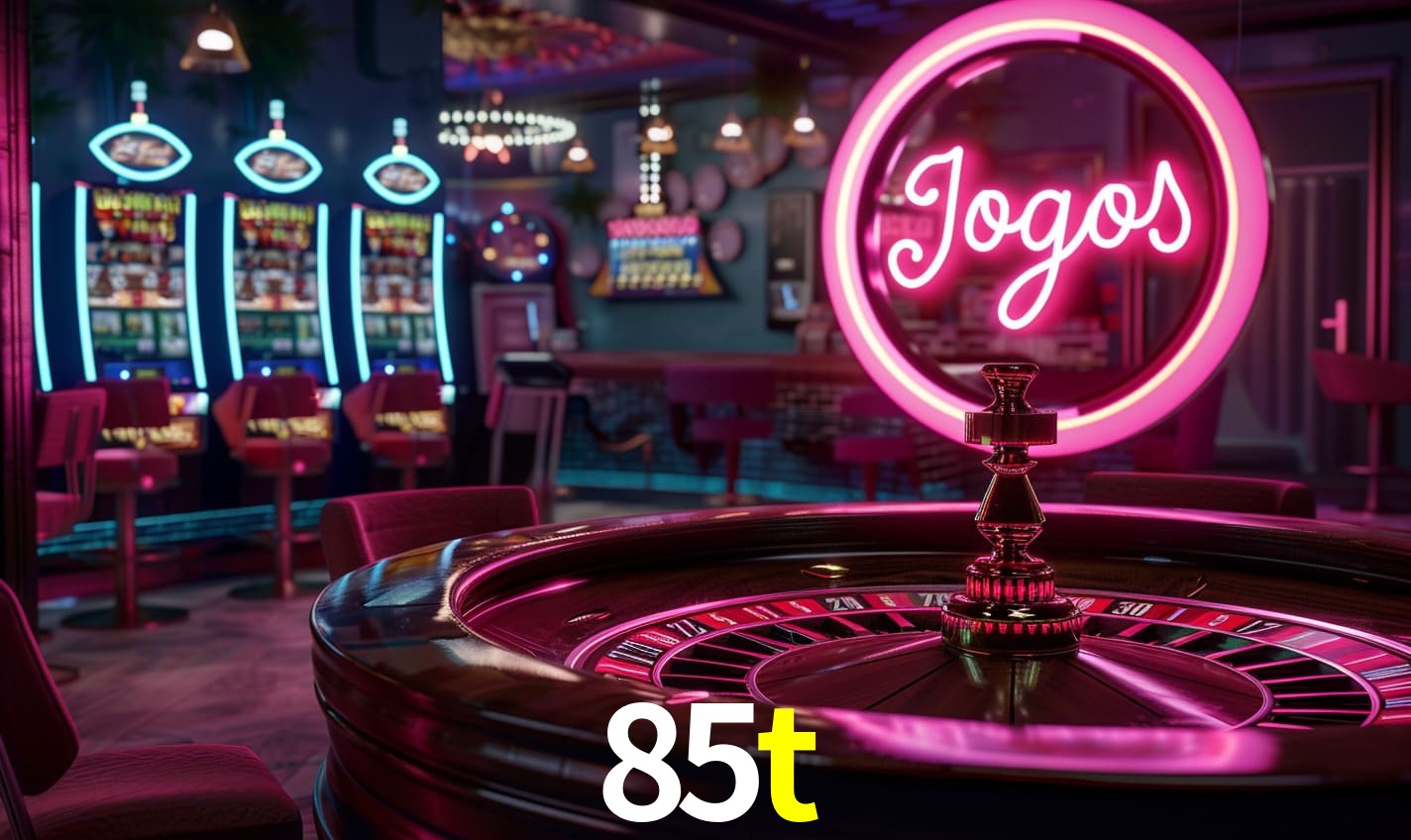 Jogos de Slot 85t