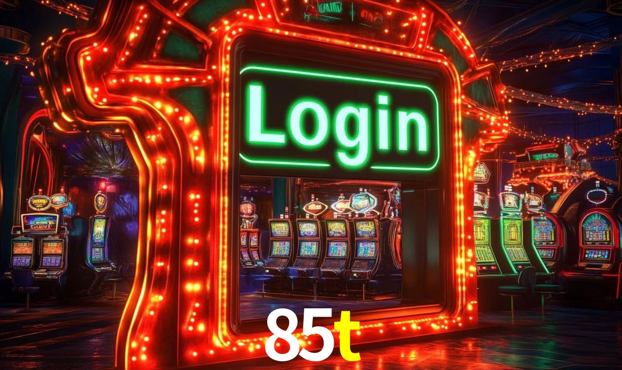 A Revolução dos Aplicativos de Jogos no 85t