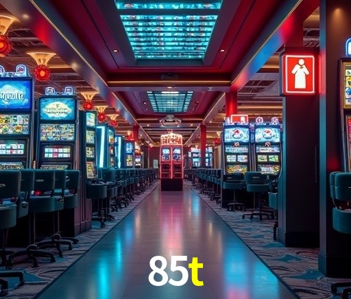 Provedores de Jogos 85t