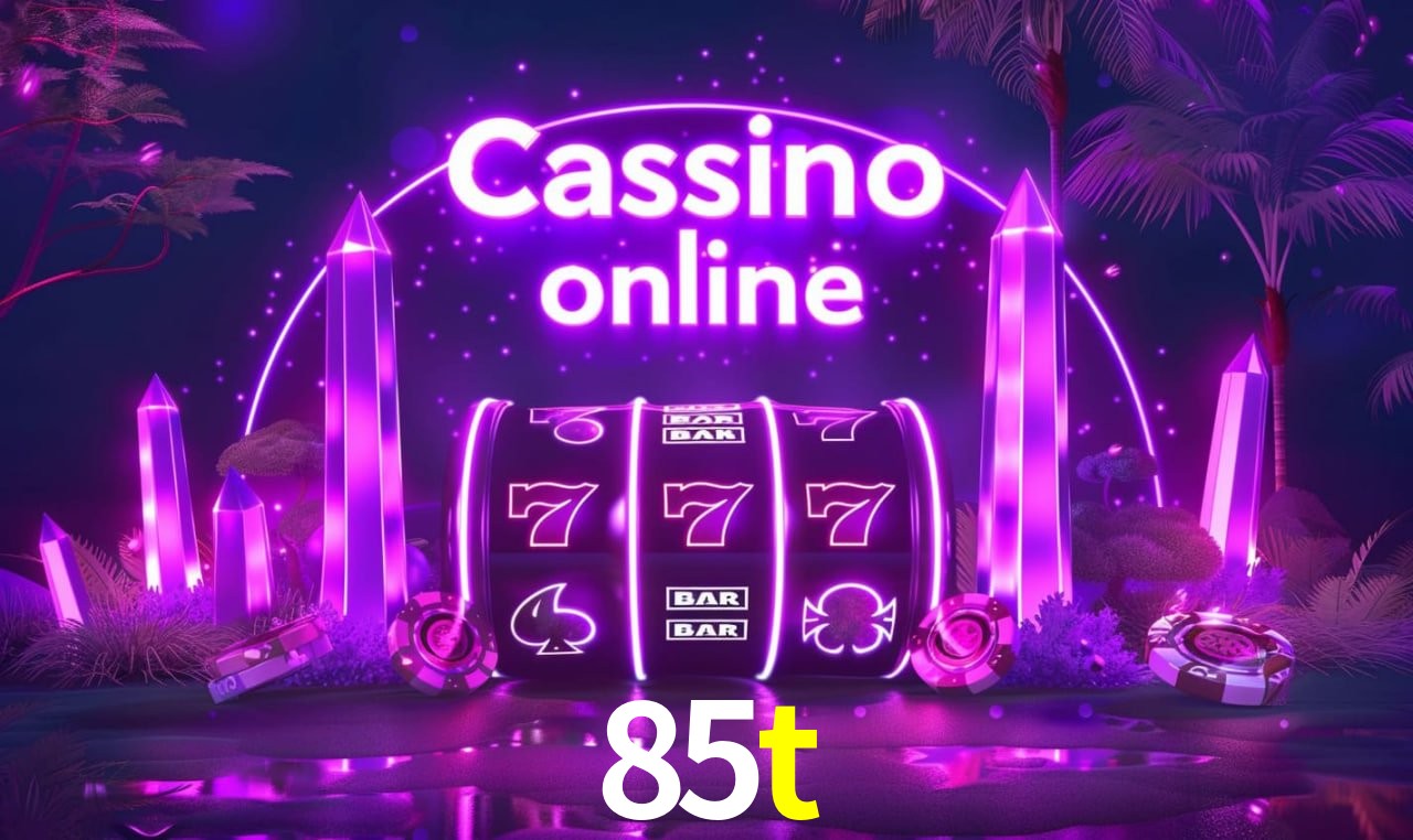 A Popularidade dos Caça-Níqueis no 85t