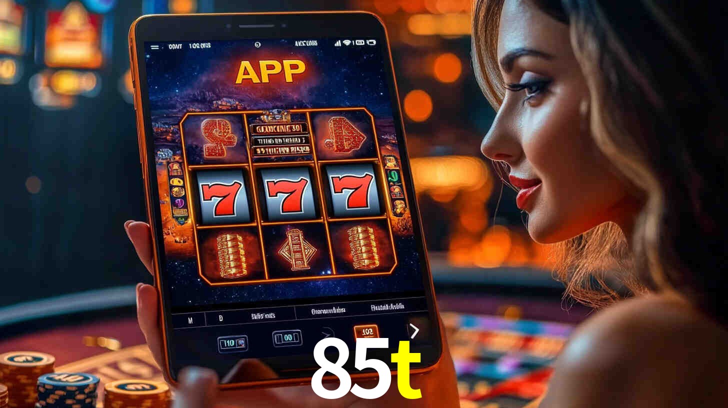 Desvendando o Mundo dos Jogos Virtuais na 85t