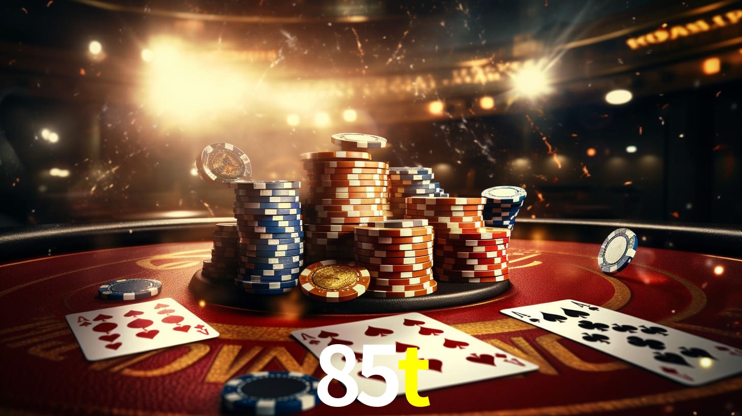 Welcome Bonus 85t