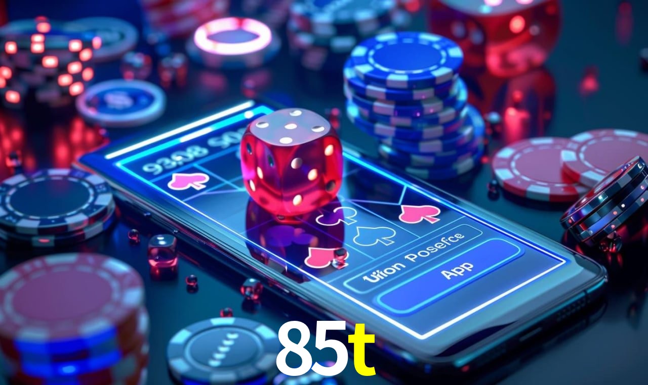 A Emoção da Loteria na 85t: Uma Chance de Mudança de Vida