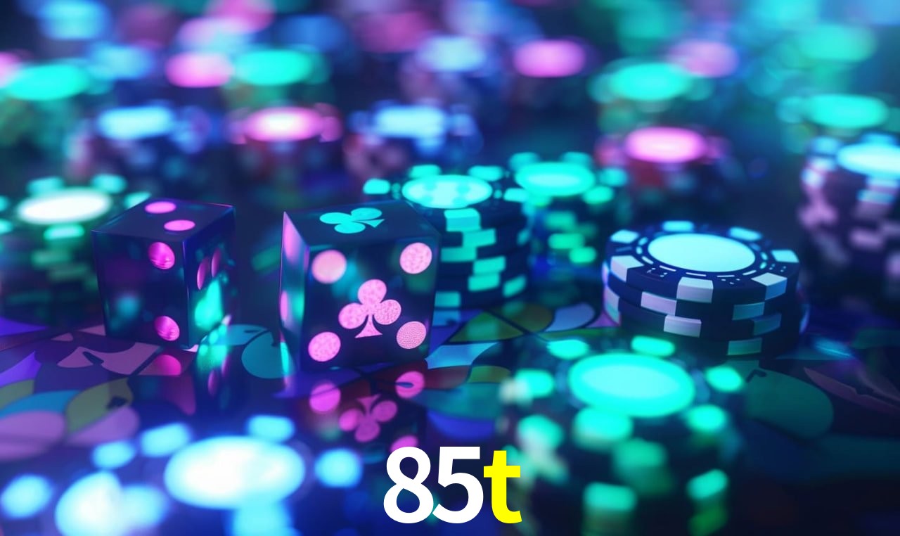 A Experiência Imersiva dos Cassinos Ao Vivo no 85t